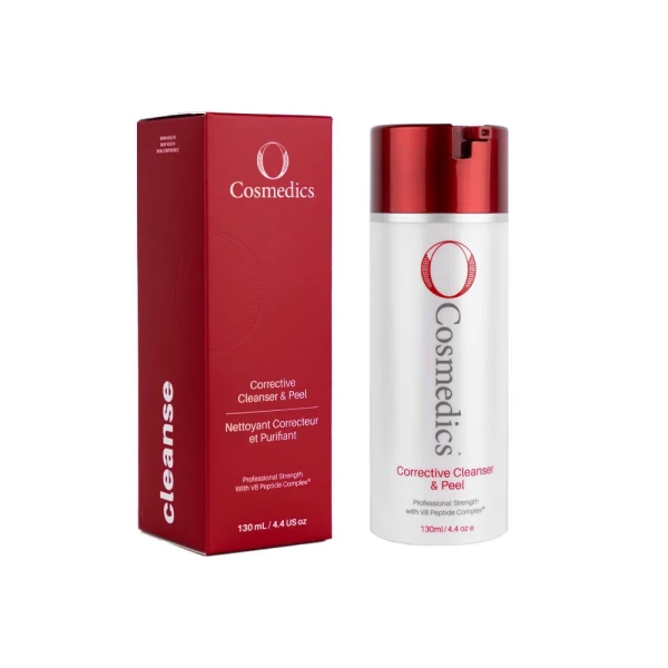Corrective Cleanser & Peel - 130 ml.