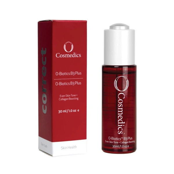 O Biotics B3 Plus – 30 ml.