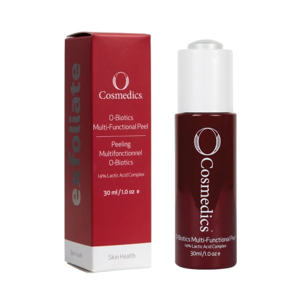 O Biotics Multi-Functional Peel – 30 ml.