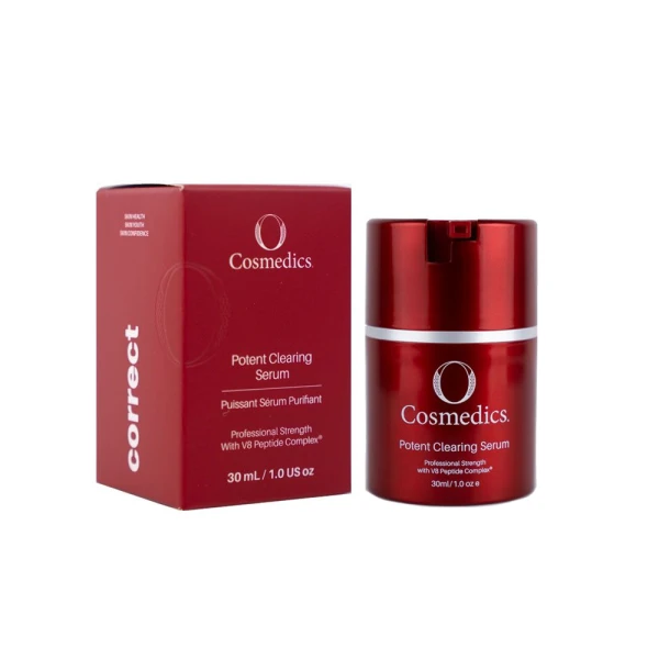 Potent Clearing Serum – 30 ml.